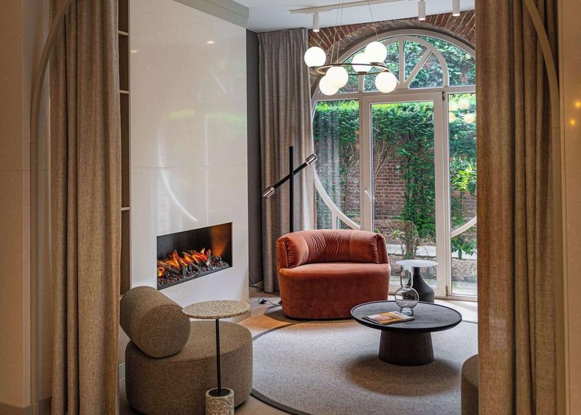 Walloon Region Liege Lobby