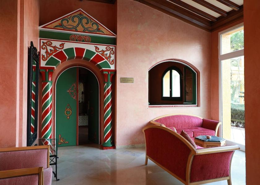 Jendouba Governate Tabarka Interior