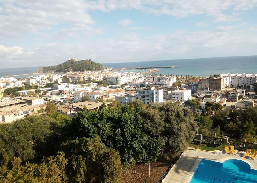 Jendouba Governate Tabarka View from property