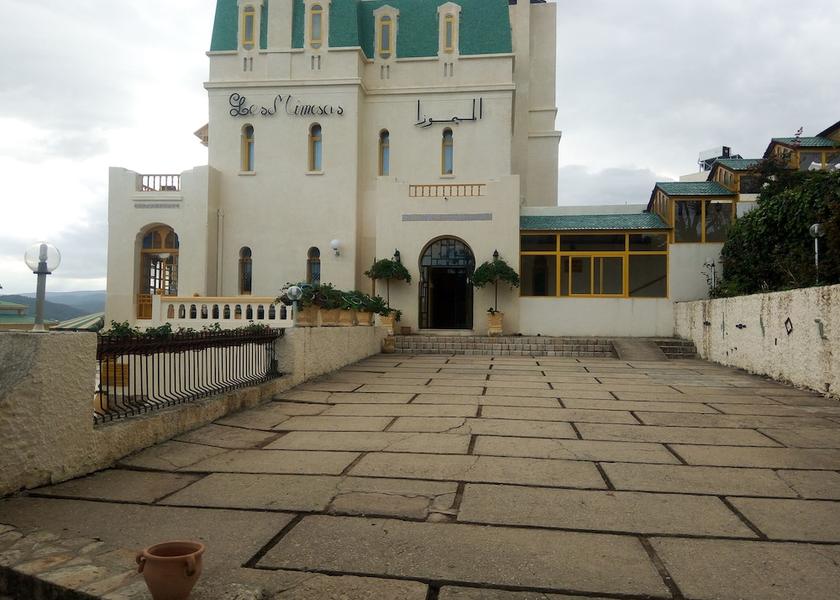 Jendouba Governate Tabarka Property entrance