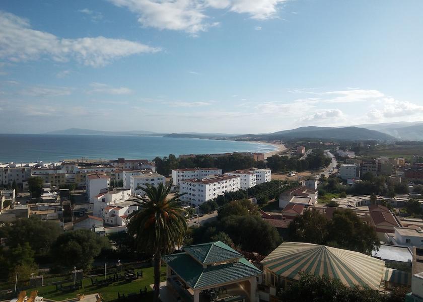 Jendouba Governate Tabarka View from property