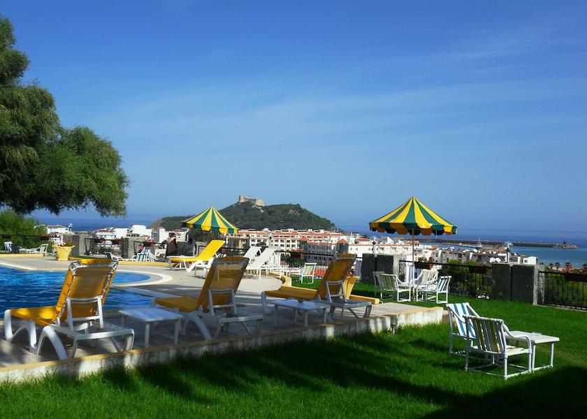 Jendouba Governate Tabarka Sundeck