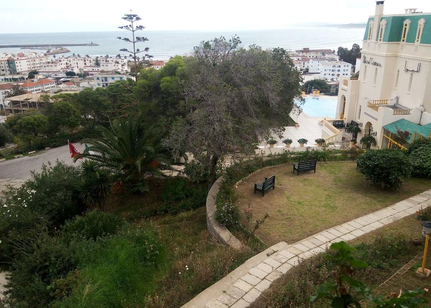 Jendouba Governate Tabarka Garden