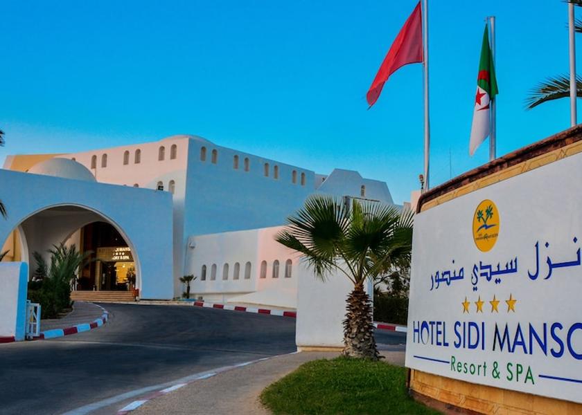 Medenine Governorate Djerba Midun Property entrance