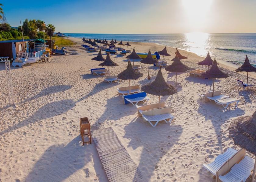 Nabeul Governorate Hammamet Beach