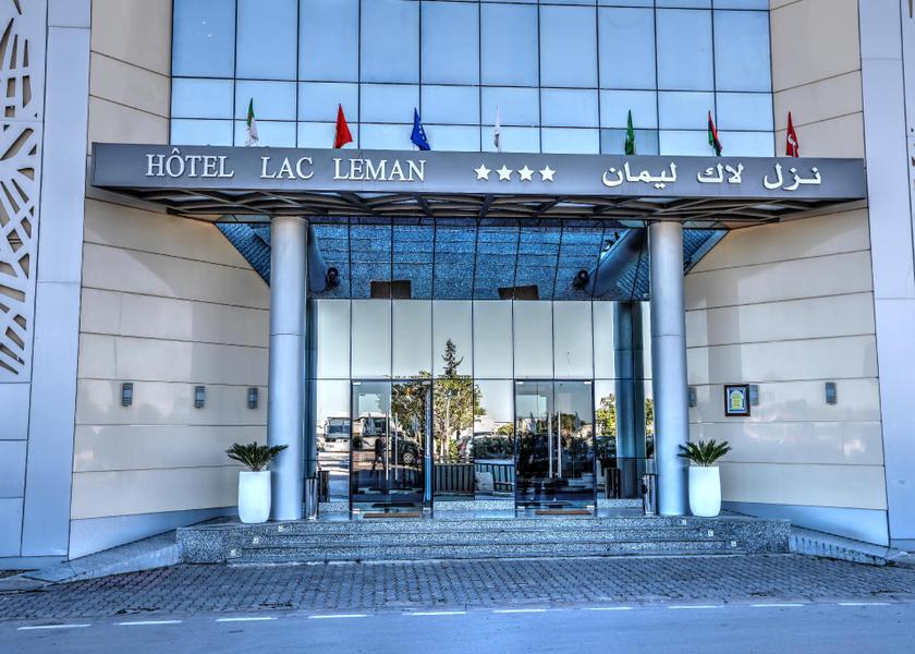 Tunis Governorate Tunis Hotel Exterior