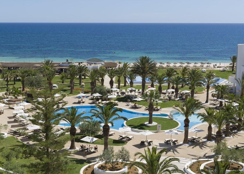 Sousse Governorate Port El Kantaoui Terrace/patio