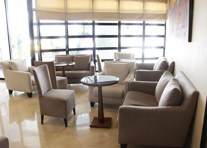 Tunis Governorate Tunis Lobby sitting area