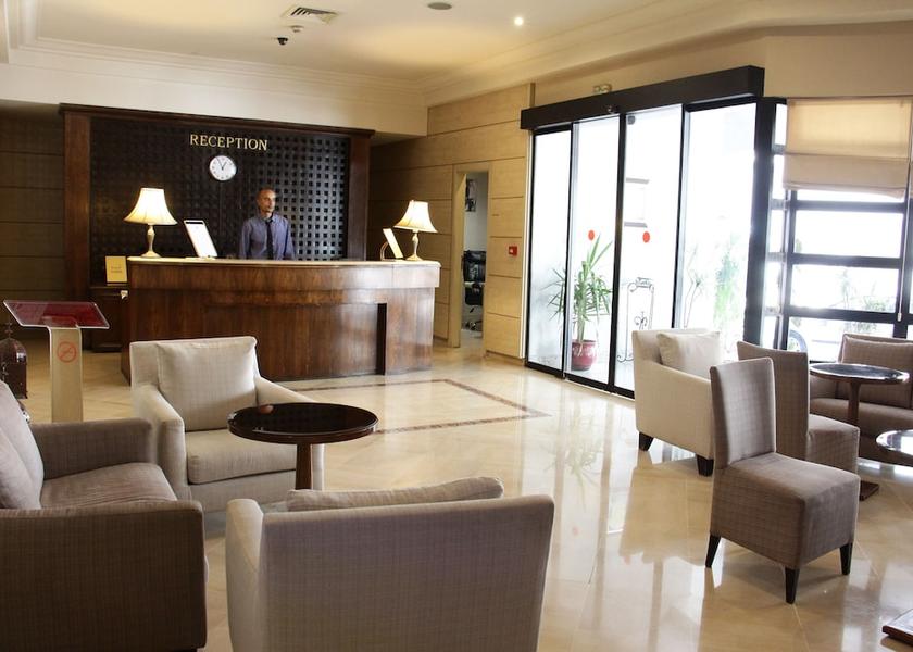  Tunis Reception