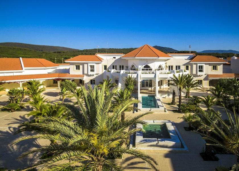  Tabarka Exterior Detail