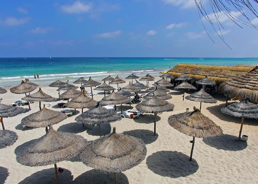Medenine Governorate Djerba Midun Beach