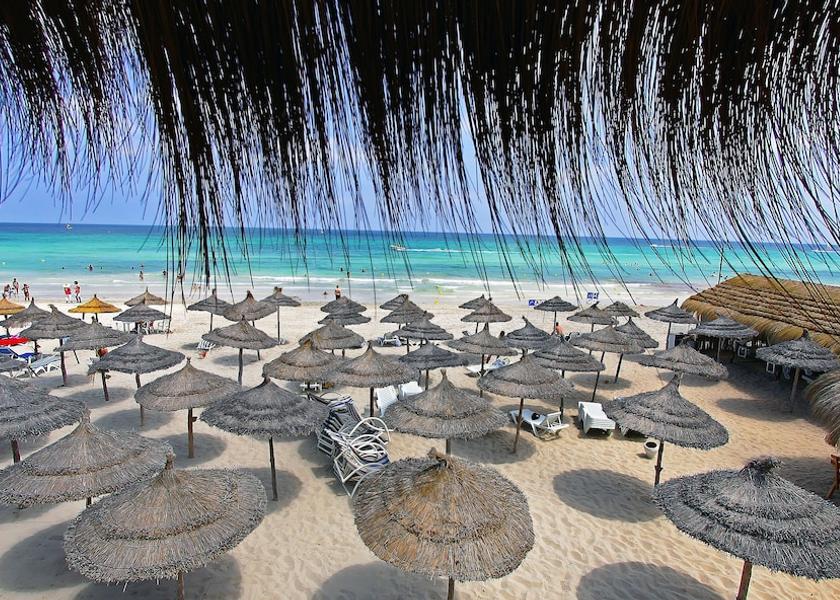 Medenine Governorate Djerba Midun Beach
