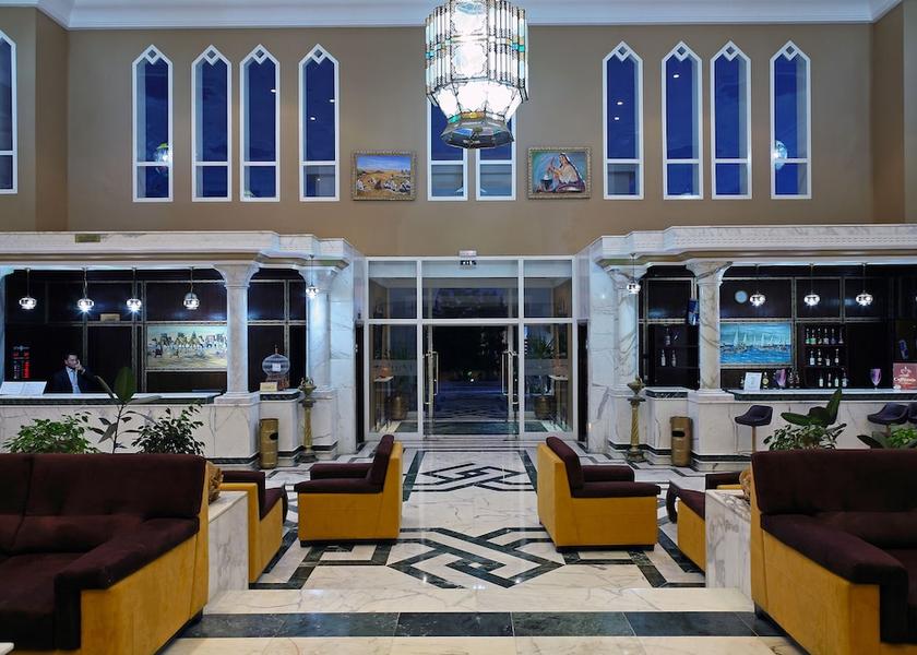 Medenine Governorate Djerba Midun Lobby sitting area