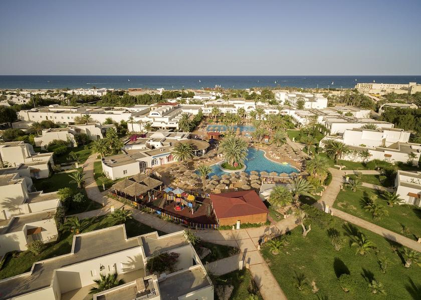  Midoun View from Property