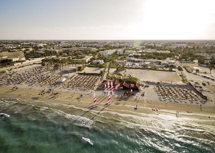  Midoun View from Property