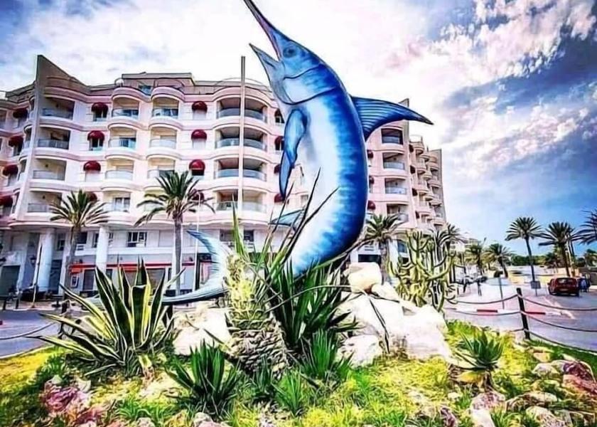  Mahdia Exterior Detail