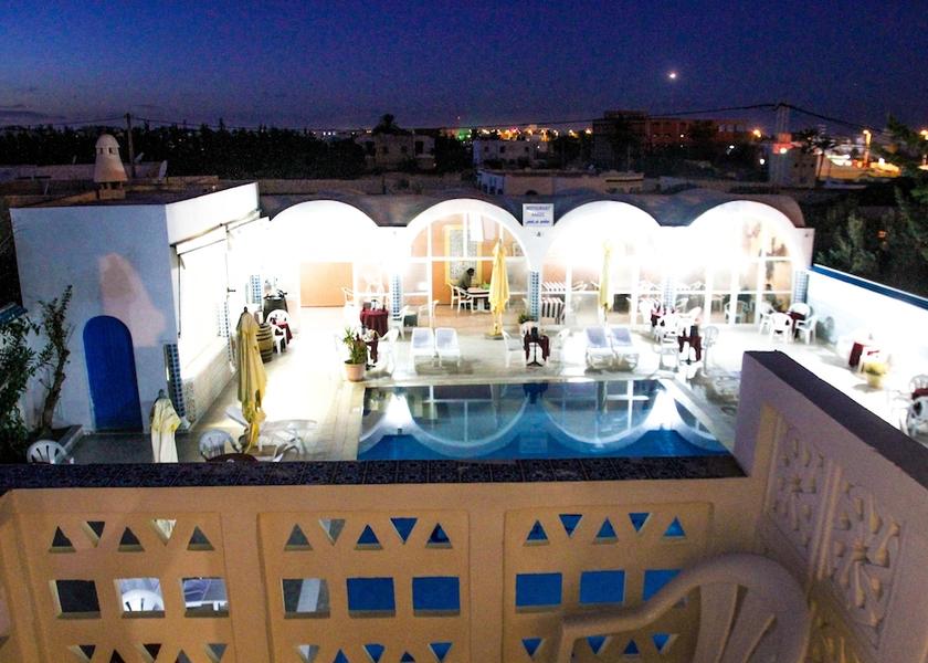  Midoun Exterior Detail