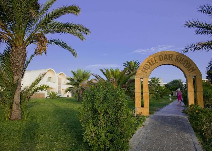  Hammamet Entrance