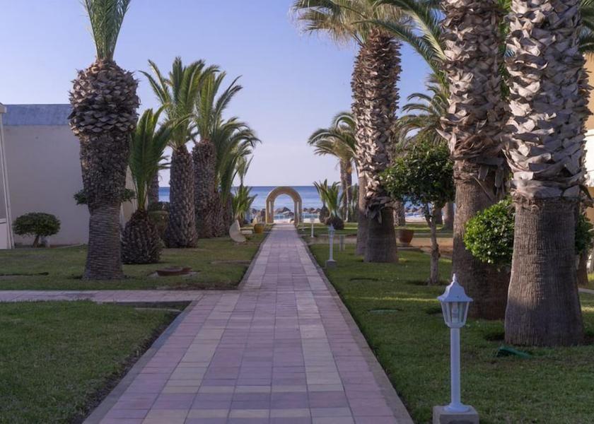  Hammamet Exterior Detail