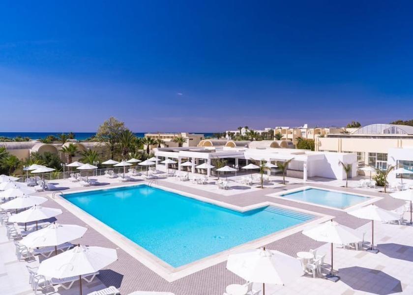  Hammamet Exterior Detail