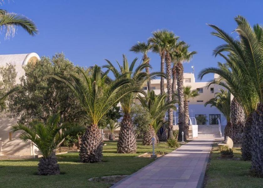  Hammamet Exterior Detail