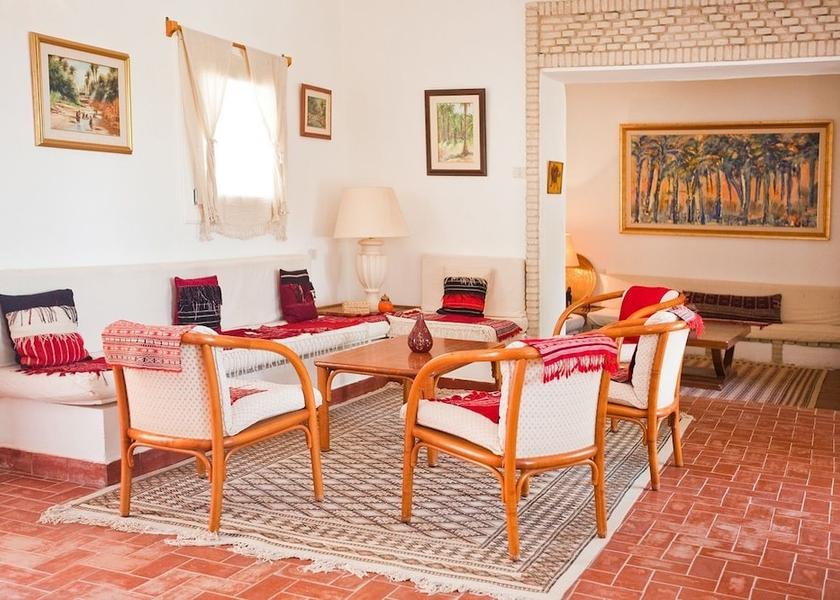 Tozeur Governate Nefta Interior