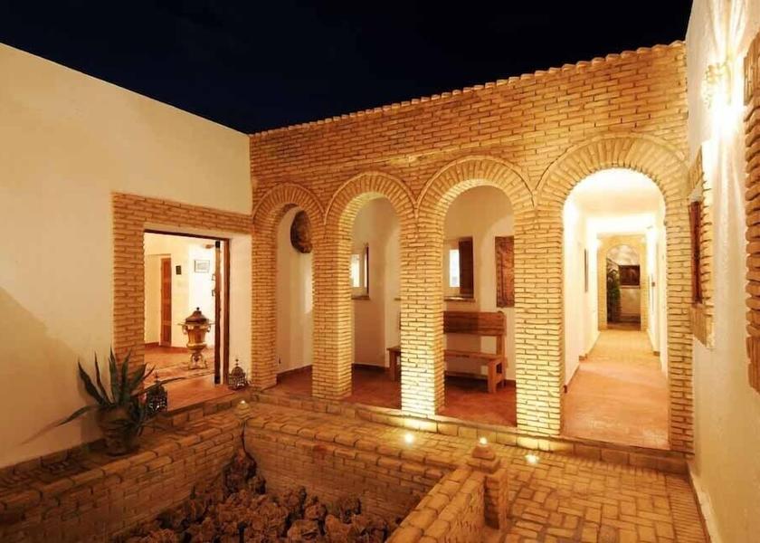 Tozeur Governate Nefta Courtyard