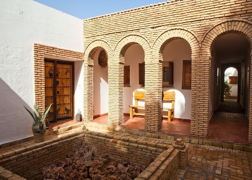 Tozeur Governate Nefta Courtyard
