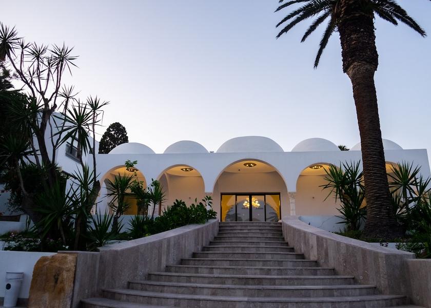 Nabeul Governorate Hammamet Front of property