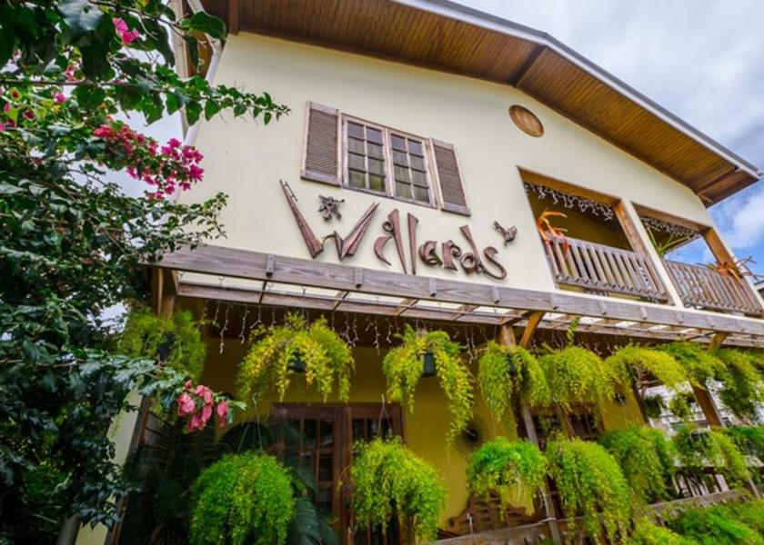 Tunapuna-Piarco El Dorado Facade