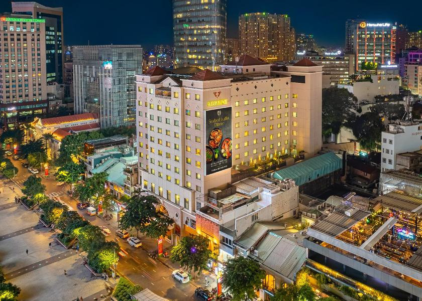 Ho Chi Minh Municipality Ho Chi Minh City Hotel Exterior