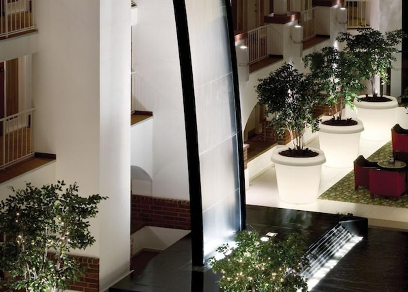 Missouri St. Louis Interior Entrance