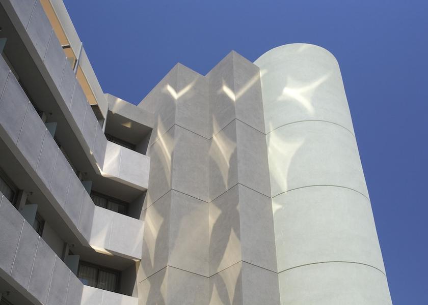 Crete Heraklion Exterior detail