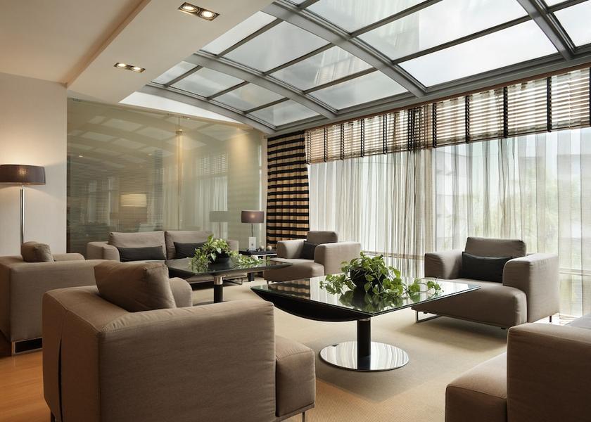 Crete Heraklion Lobby lounge