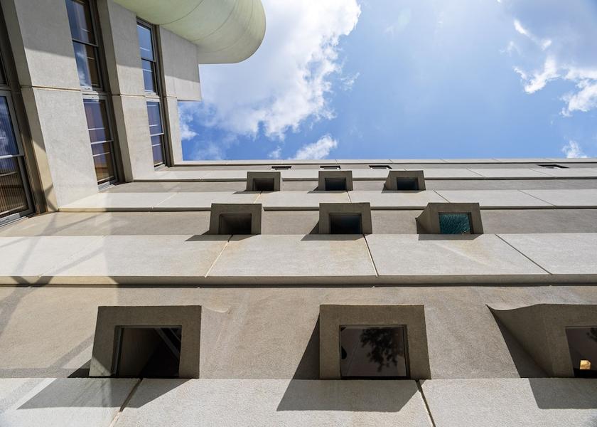 Crete Heraklion Exterior detail