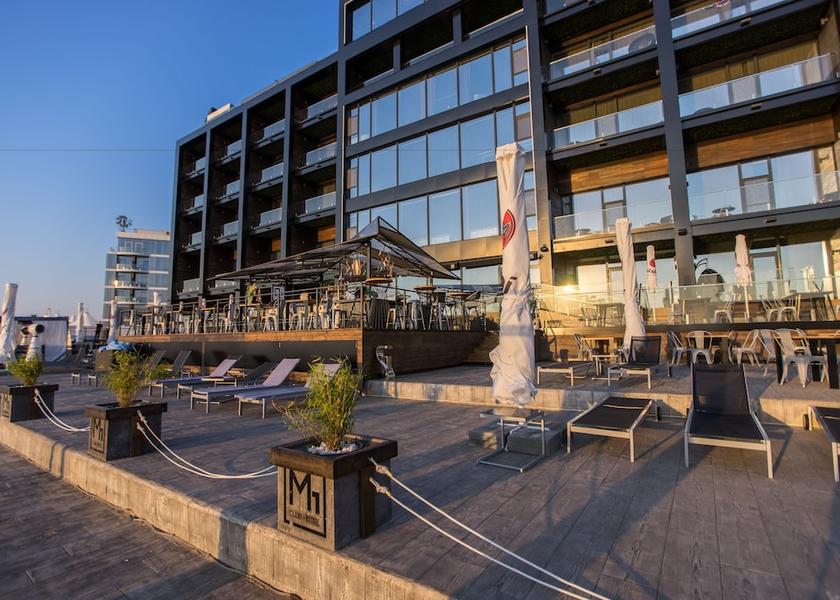 Missouri Odessa Property Grounds