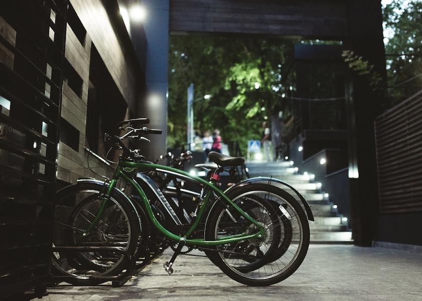 Missouri Odessa Bicycling