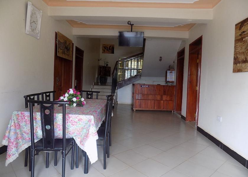 Western Region Fort Portal Interior