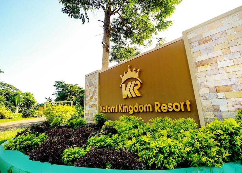 Central Region Entebbe Exterior detail