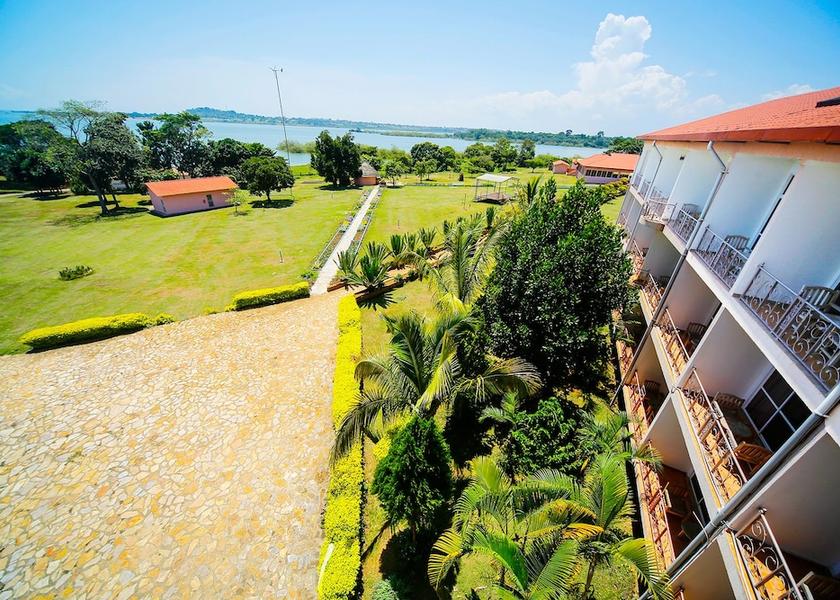 Central Region Entebbe Property grounds