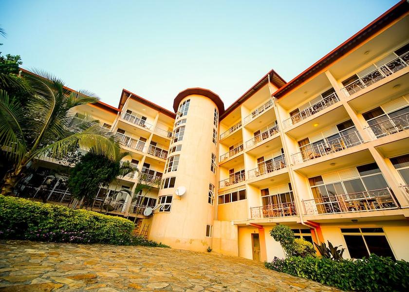 Central Region Entebbe Exterior