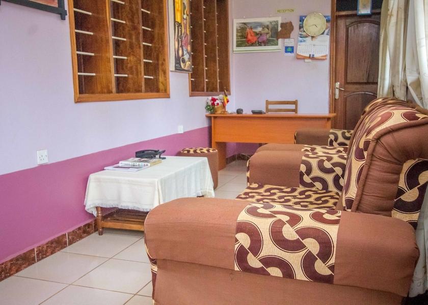  Mbale Lobby
