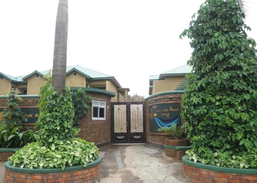 Central Region Entebbe Front of property