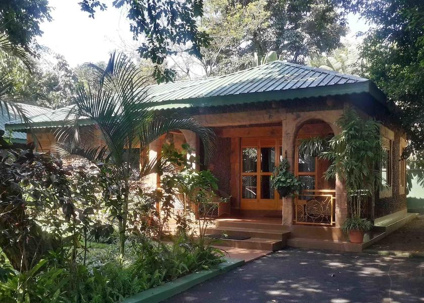 Central Region Entebbe Terrace/patio