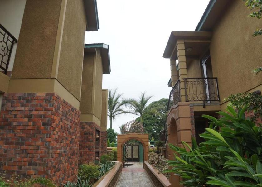 Central Region Entebbe Terrace/patio