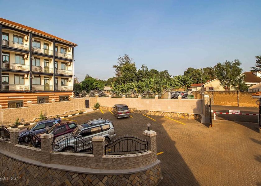  Entebbe Parking