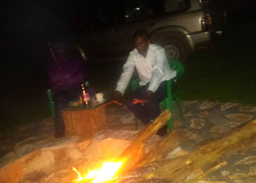  Bugala Island Exterior Detail