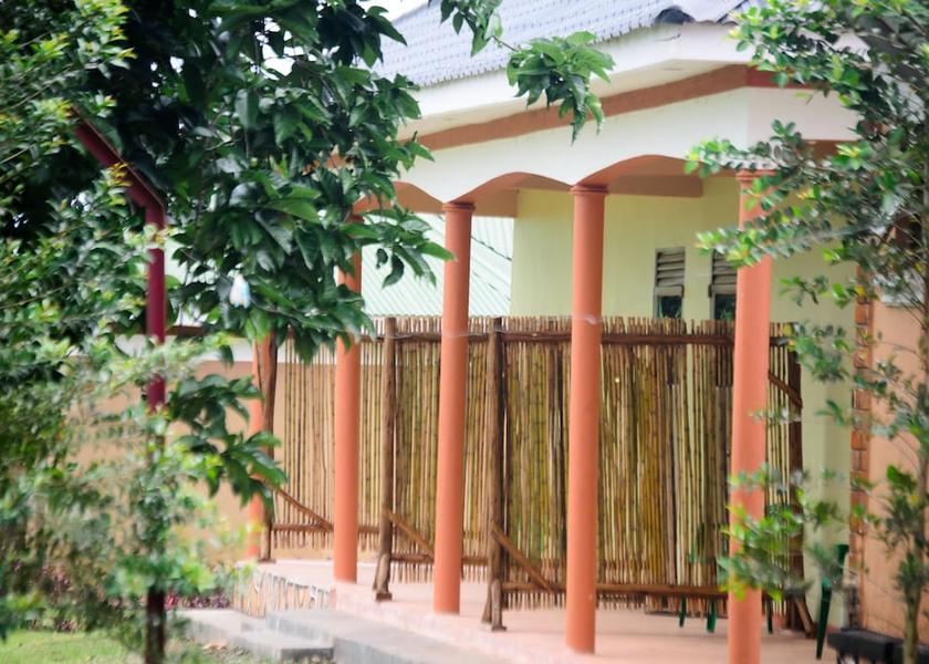  Bugala Island Exterior Detail