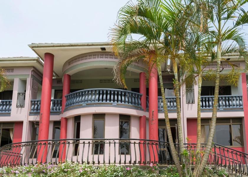 Western Region Fort Portal Exterior