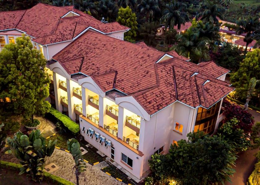  Mbale Exterior Detail